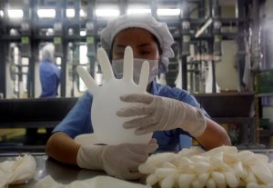 US Customs accuses Malaysian glove maker of forced labour