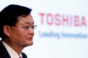 CVC makes $18 billion offer to take Toshiba private