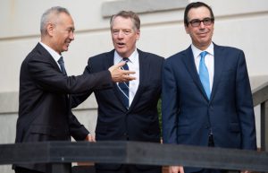 Trade deal progress energises investors