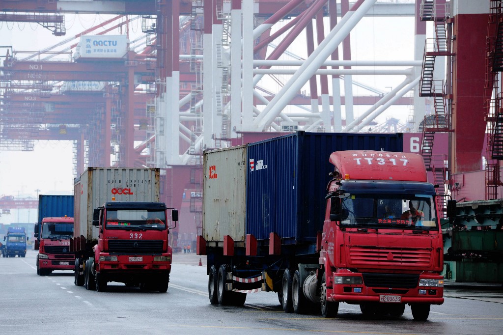Truckdrivers are some of the latest beneficiaries from China's easing of Covid regulations. Officials say the government wants to ensure a smooth supply of medicine around the country.