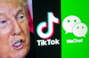 Trump to shut off TikTok, WeChat to new US users on Sunday