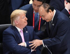 Trump’s parting trade shot at ‘currency manipulator’ Vietnam