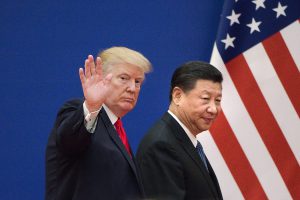 China Telecom among firms hit by latest Trump twist