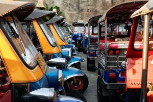 China data leads regional markets higher