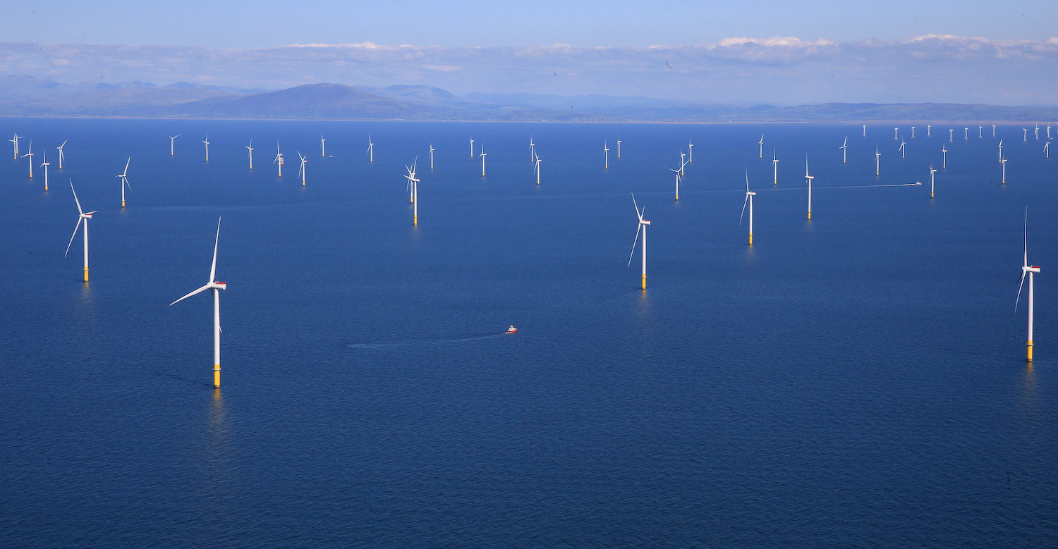 Korea launches $43-bn project to build world’s biggest wind farm