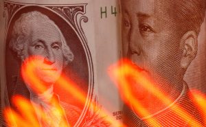 In China, fears of financial Iron Curtain as US tensions rise