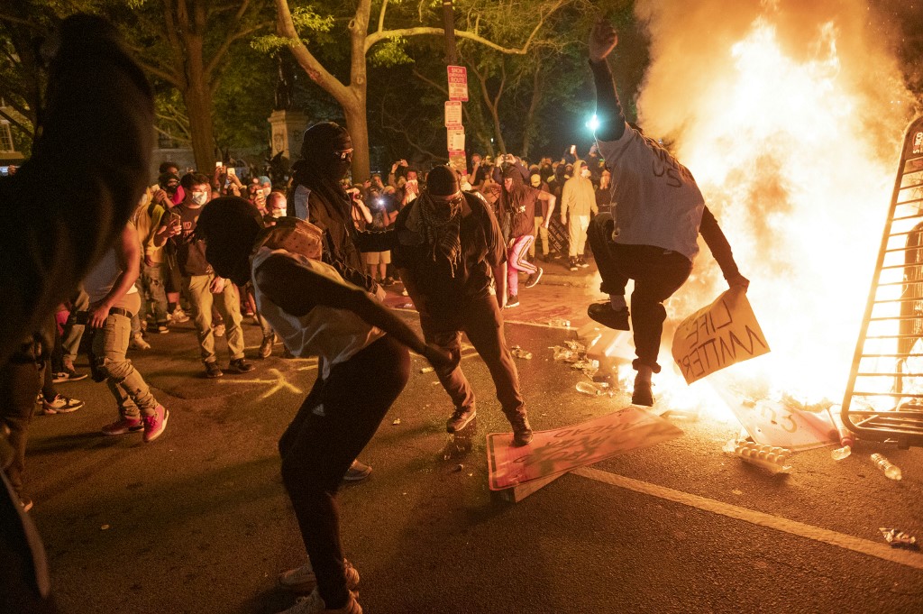 The economics of America’s civil unrest