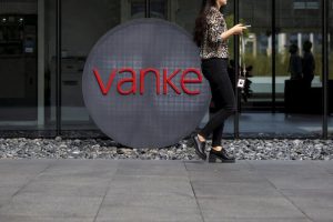 China Vanke Expects Profit to Stabilise After Property Slump