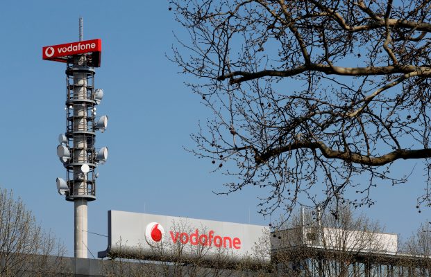 Vodafone telecom tower