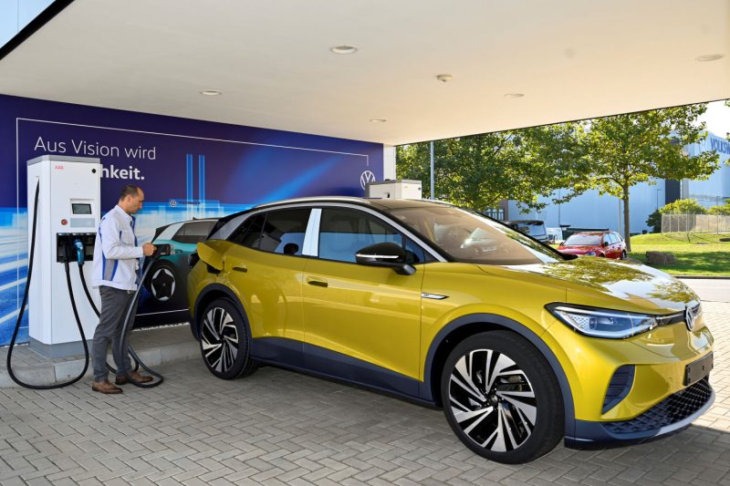 China faces challenge as Europe energises EV market