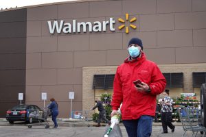 Walmart Revamping Struggling China Operations - WSJ