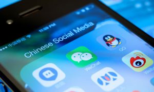 US challenges judge's ruling to block WeChat app store ban