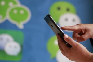 Judge halts Trump administration order banning WeChat