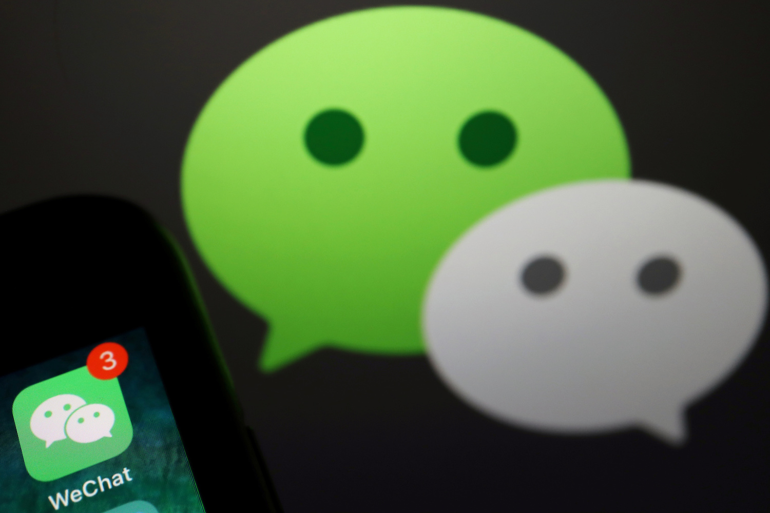 WeChat ban may temporarily halt even as it rebrands in US