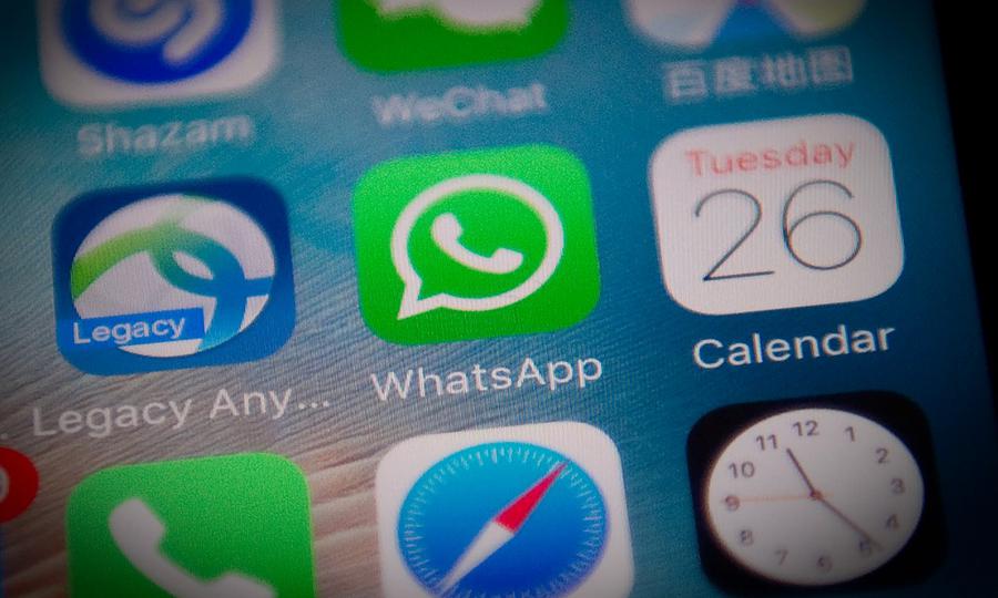 WhatsApp sues India over new ‘message origin’ rules