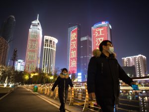 Services trade declines but deficit narrows