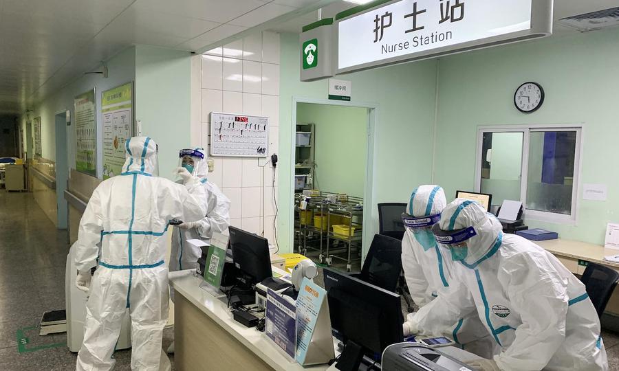 China claims no new coronavirus deaths