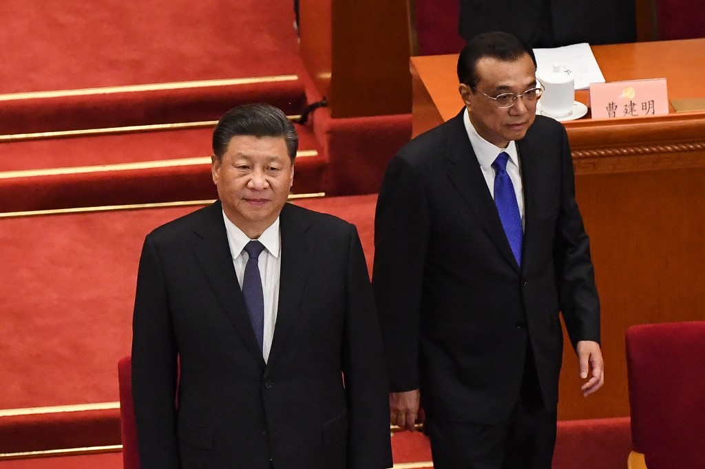 Xi Jinping outlines plans for many years ahead