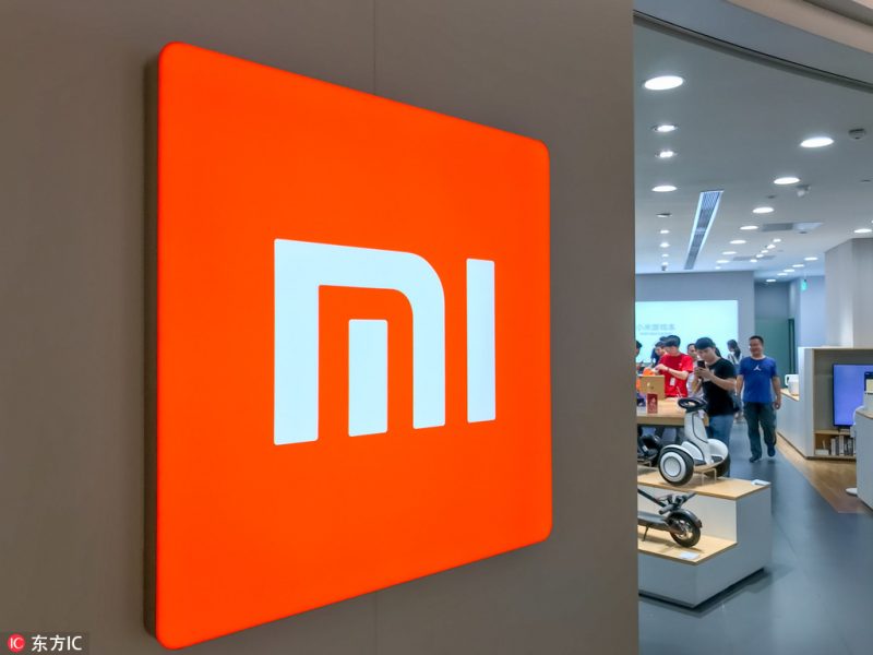 Xiaomi posted a big drop in 2nd quarter revenue on Friday.