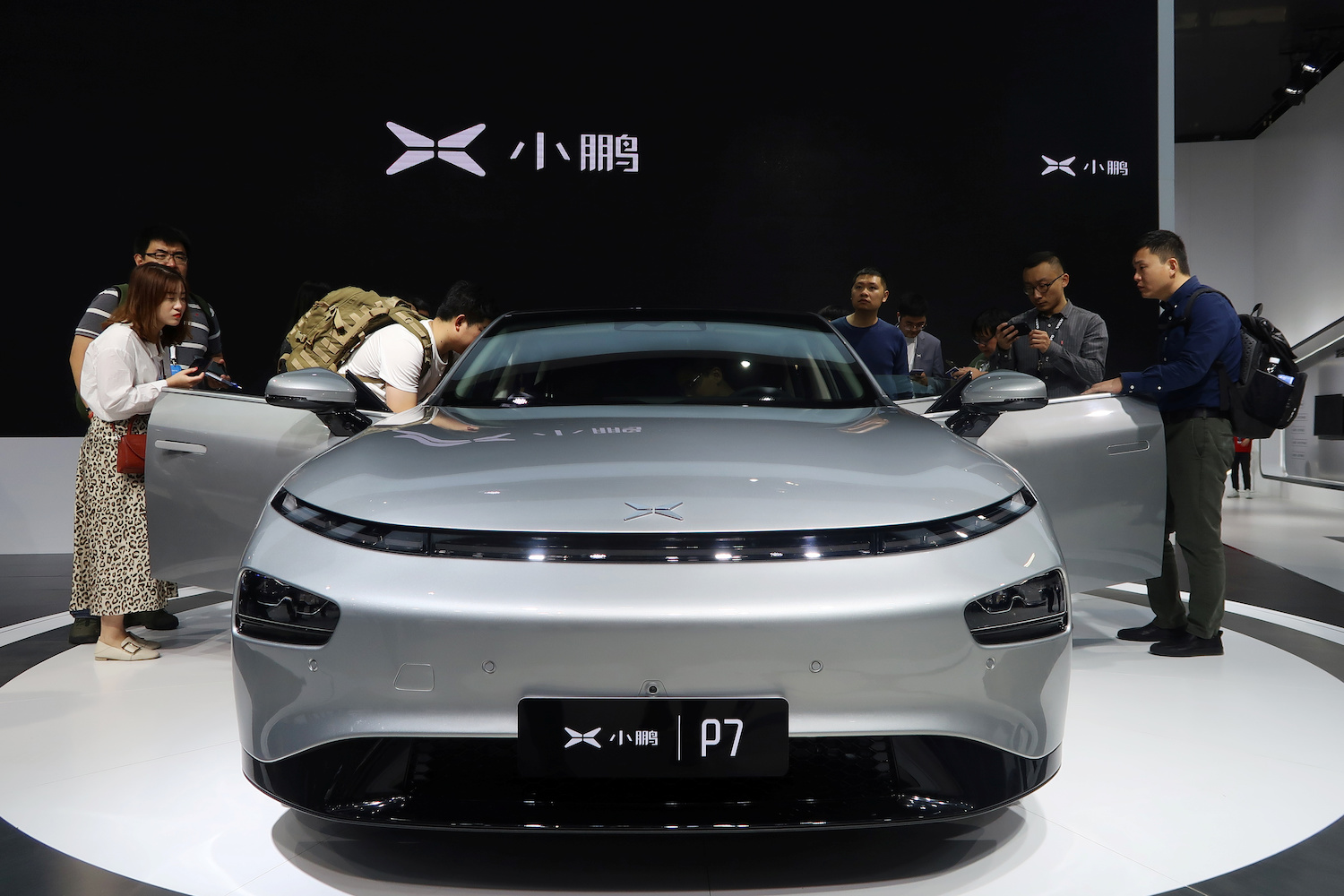 China EV Giants Revved Up For European Sales Drive