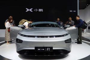 Chinese EV maker Xpeng increases US IPO size to $1.5 billion