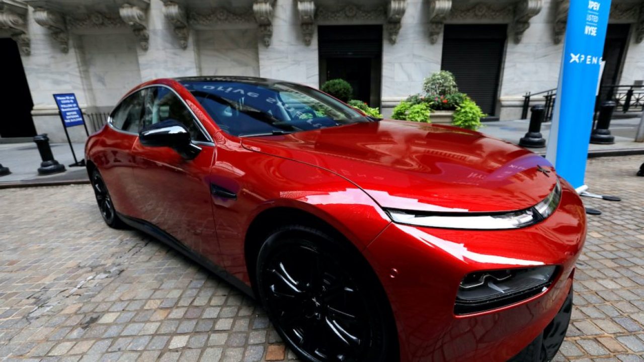 Nio and sales xpeng team up