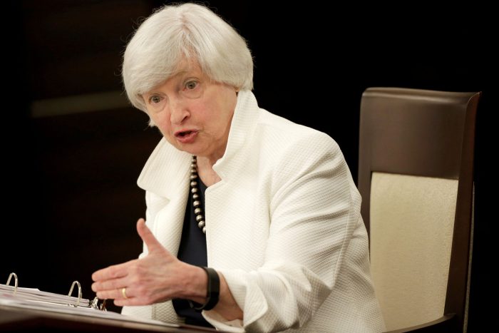 US Treasury secretary Janet Yellen has warned about the dangers of failing to reach a deal on the US debt limit.