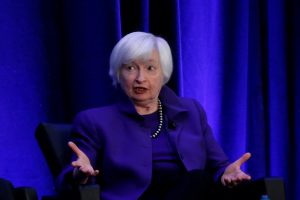 Yellen hails resilience of financial markets in GameStop turmoil