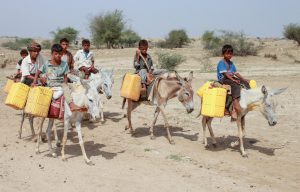 UN chief warns pandemic could spark global food emergency