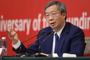 Climate change poses challenge to financial stability: PBoC