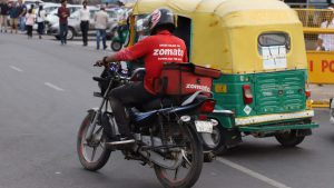 Indian online food delivery expands in the hinterland