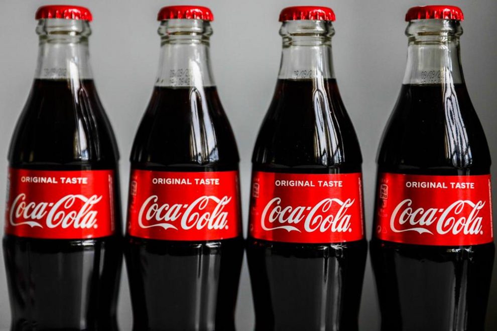 Jailed Chinese chemist stole trade secrets while working at Coca-Cola and another US firm.
