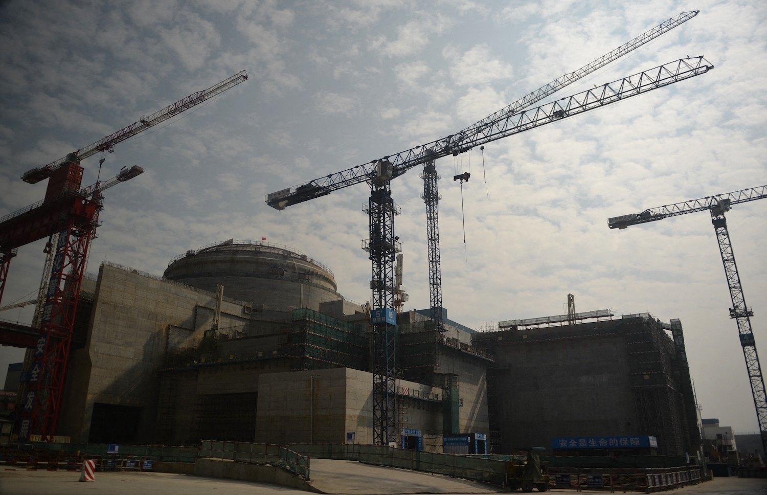 China National Nuclear Power’s Output Rises 15.5% on Renewables Growth