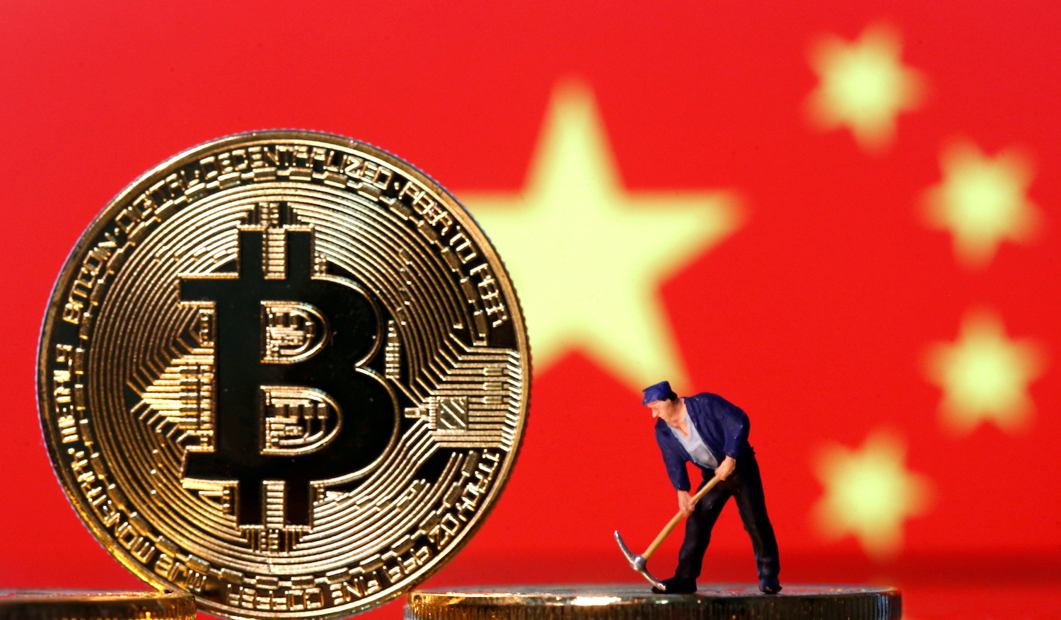 China Deepens Crypto Crackdown With Central Bank Warning