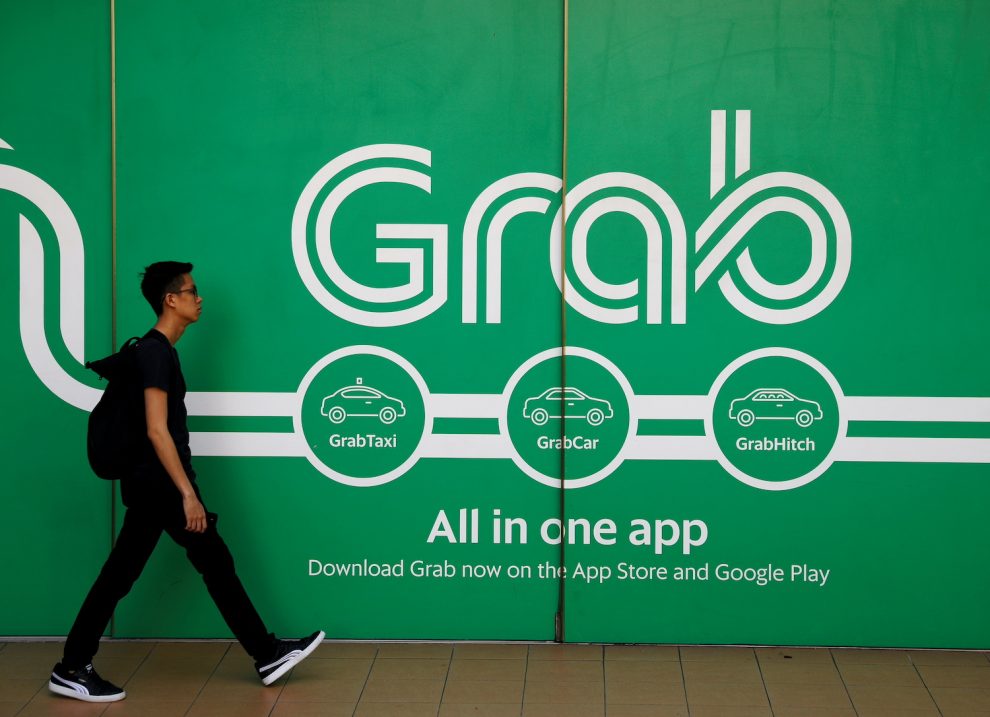 Grab Folds Digital Products Into GrabFin – Straits Times