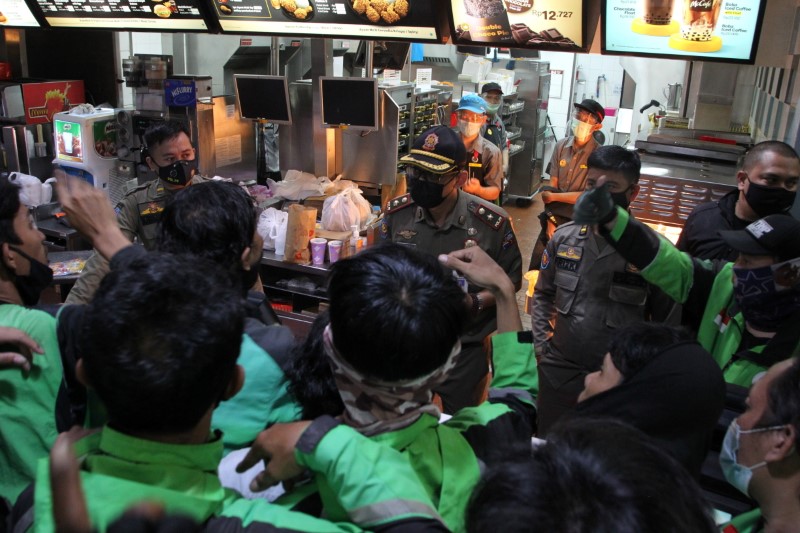 McDonald’s shuts some Indonesia outlets over BTS meal frenzy