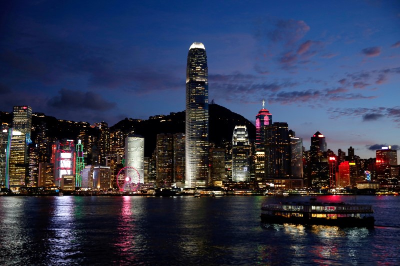 Hong Kong Home Prices Drop for Second Straight Month