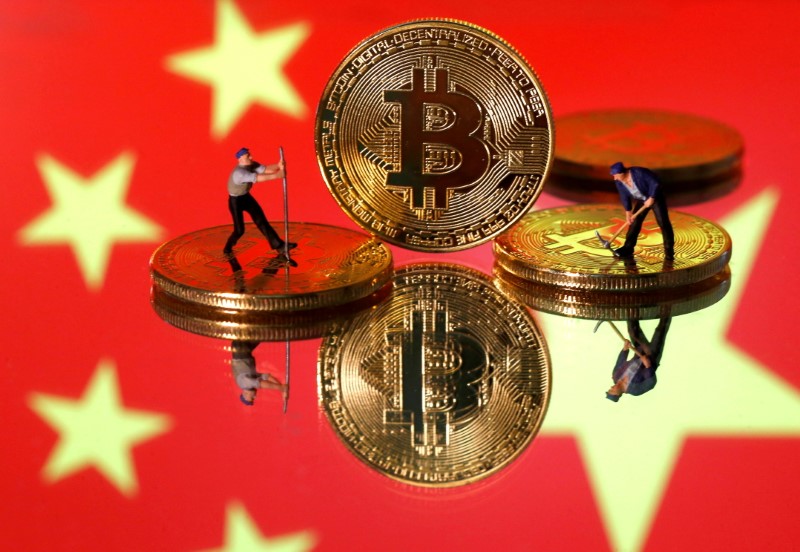 Crypto Exchanges Rush to Cut Ties with China Users After Beijing’s Ban