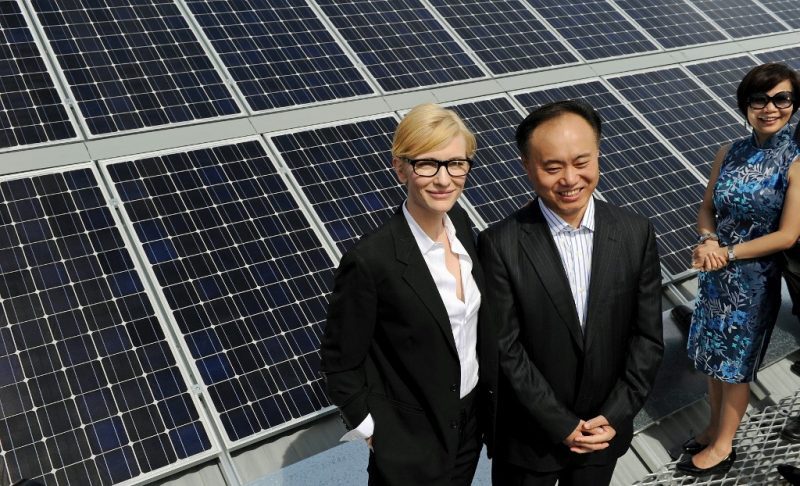 Solar Tops Coal Briefly as Australia’s No-1 Power Source – ABC