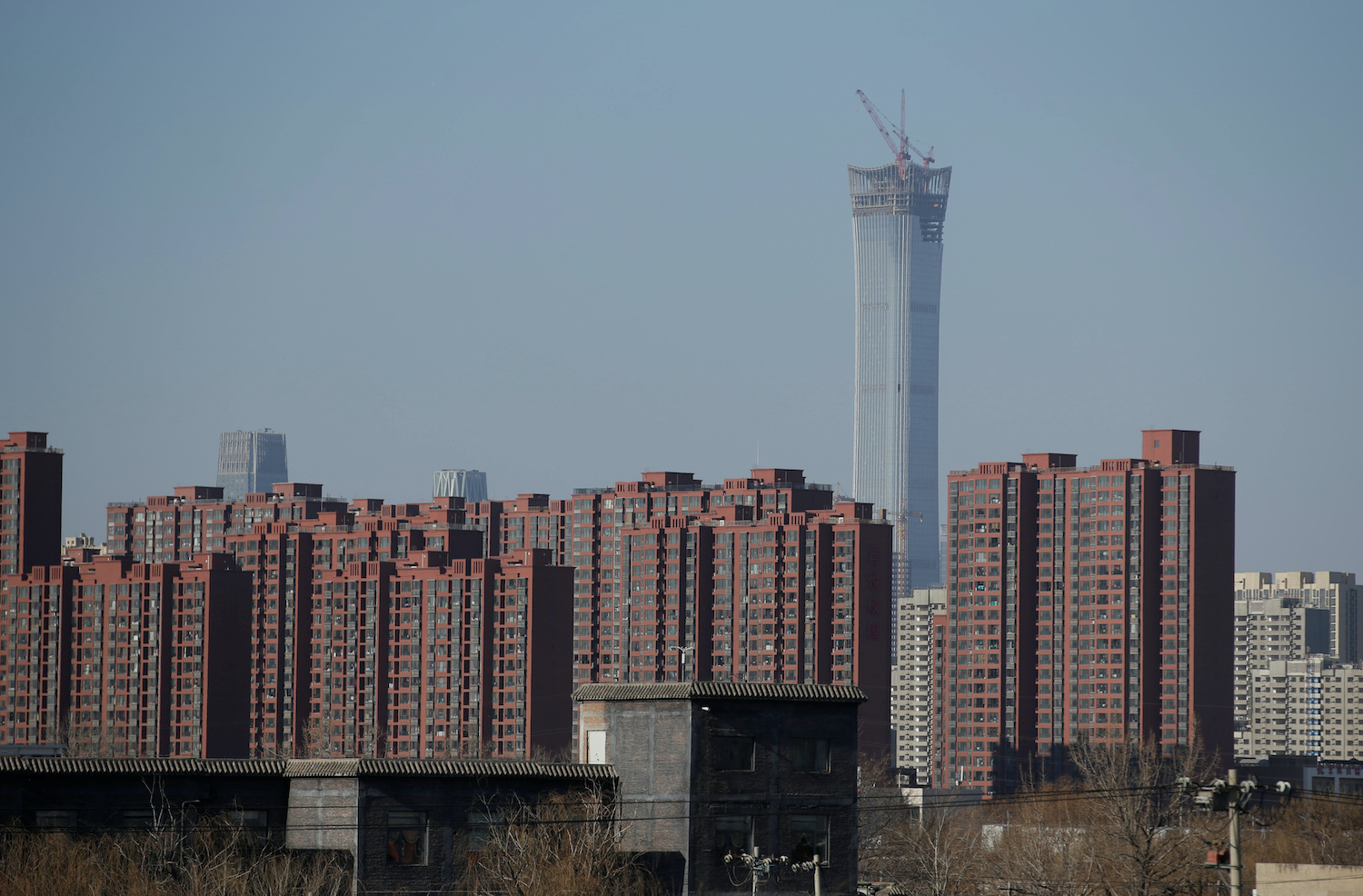 China’s Plunging Property Market to Deliver a ‘Severe Blow’ to Growth: Nomura