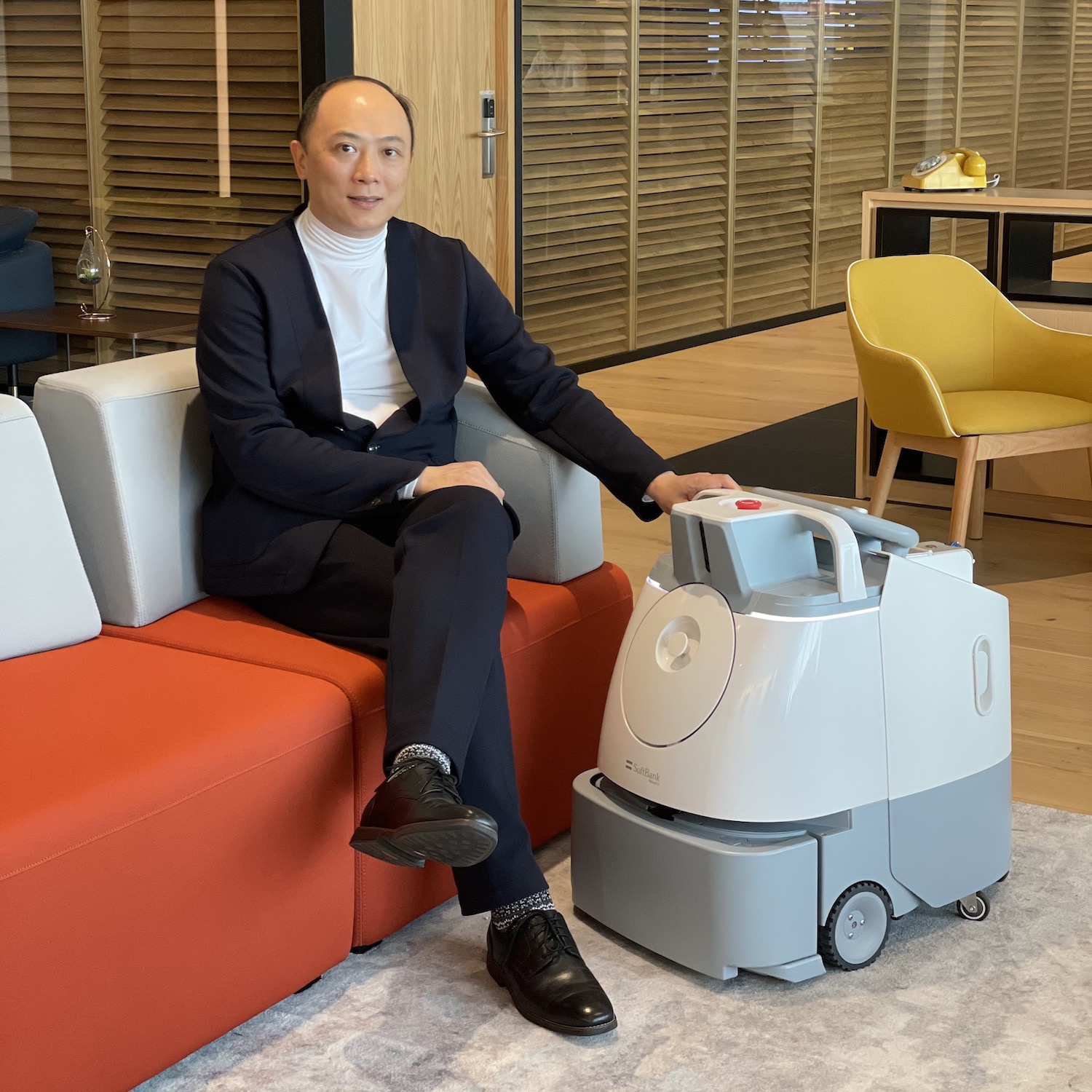 Robotics is revolutionising cleaning, public safety in pandemic era