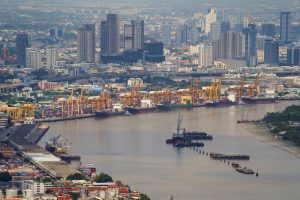 Bangkok building sites sealed off to contain Covid outbreak