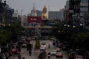 Bangkok’s New Name Has Five Words (and Brackets) – NYT