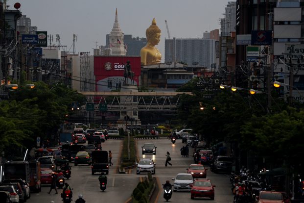Bangkok’s New Name Has Five Words (and Brackets) – NYT