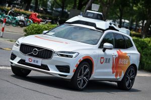 US Likely to Ban Use of Chinese Software in Autonomous Cars