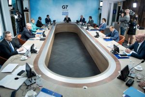 G7 adopts global infrastructure plan in riposte to China
