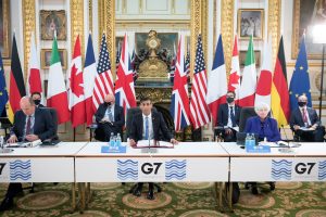 G7 deal targets tech giants, tax havens and environment
