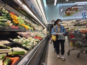 Chinese grocery apps Dingdong and MissFresh race for US IPOs