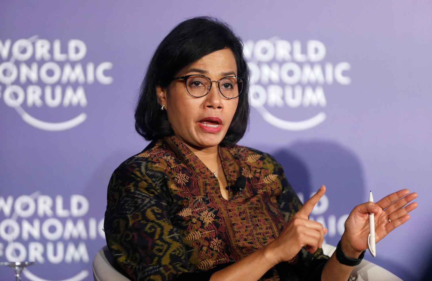 Indonesia Posts Budget Surplus on Commodity Gains