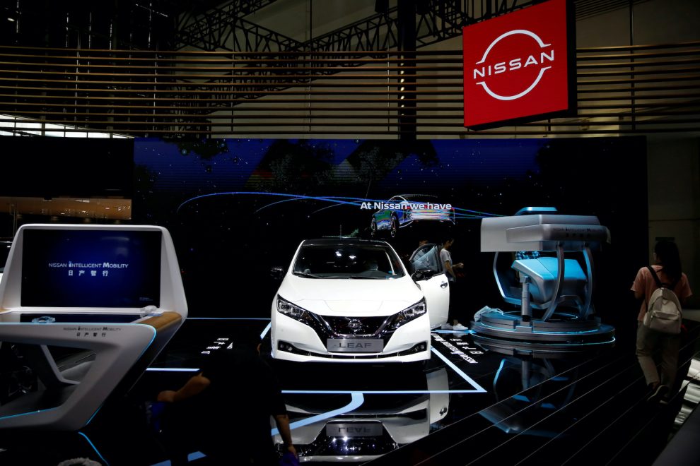 Nissan takes EV transformation to Europe with UK battery gigafactory plan